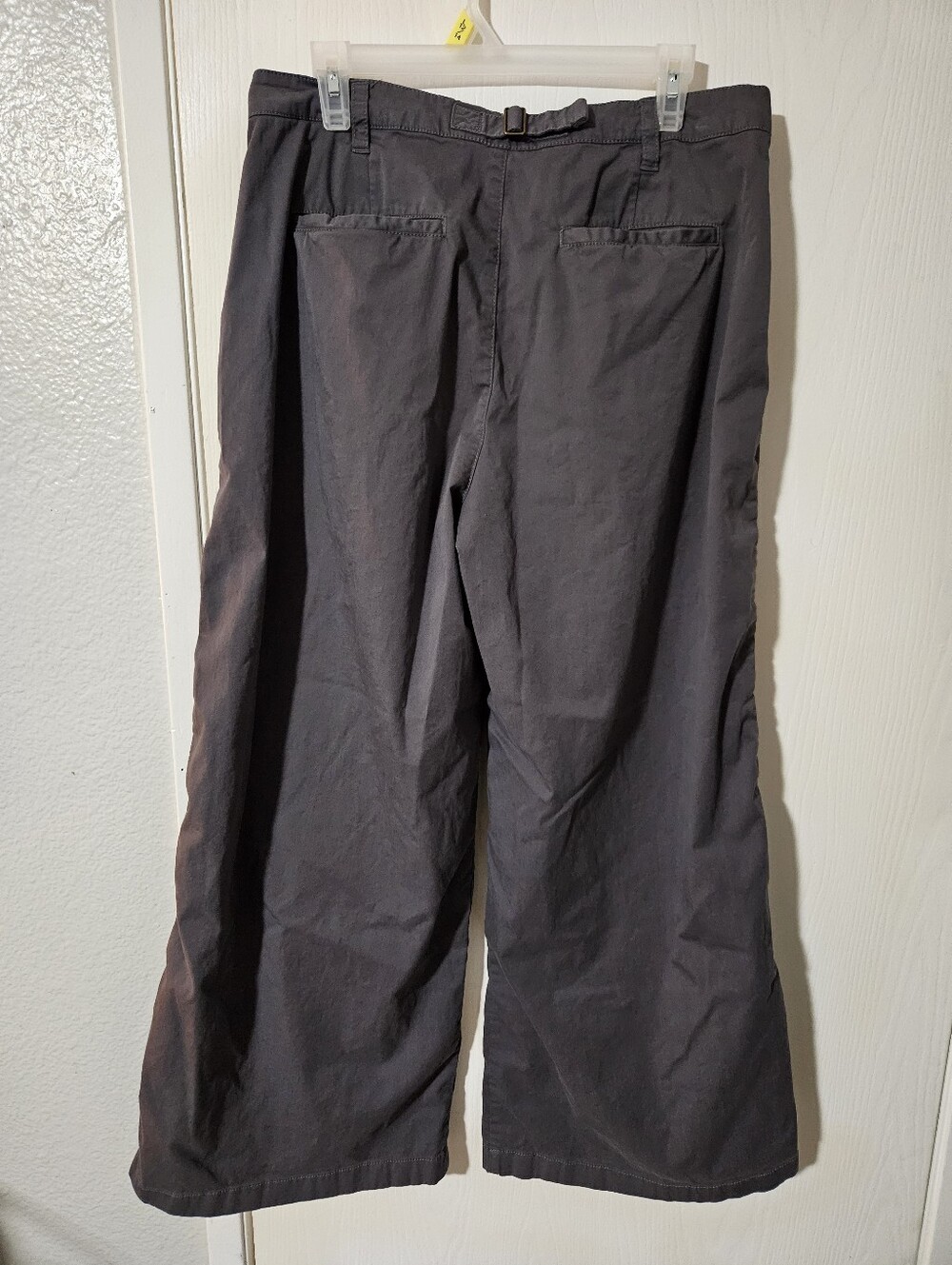 Pact Women's Storm Wide-Leg Trousers - Picture 2 of 5